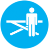 Handling area